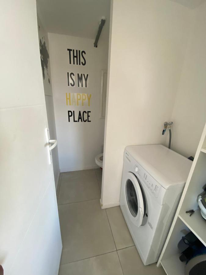 T2 Duplex Centre Ville De Sete Bagian luar foto